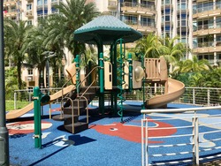 Hillington Green (D23), Condominium #172185002